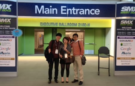 Search Engine Expo 2013 - Part 1