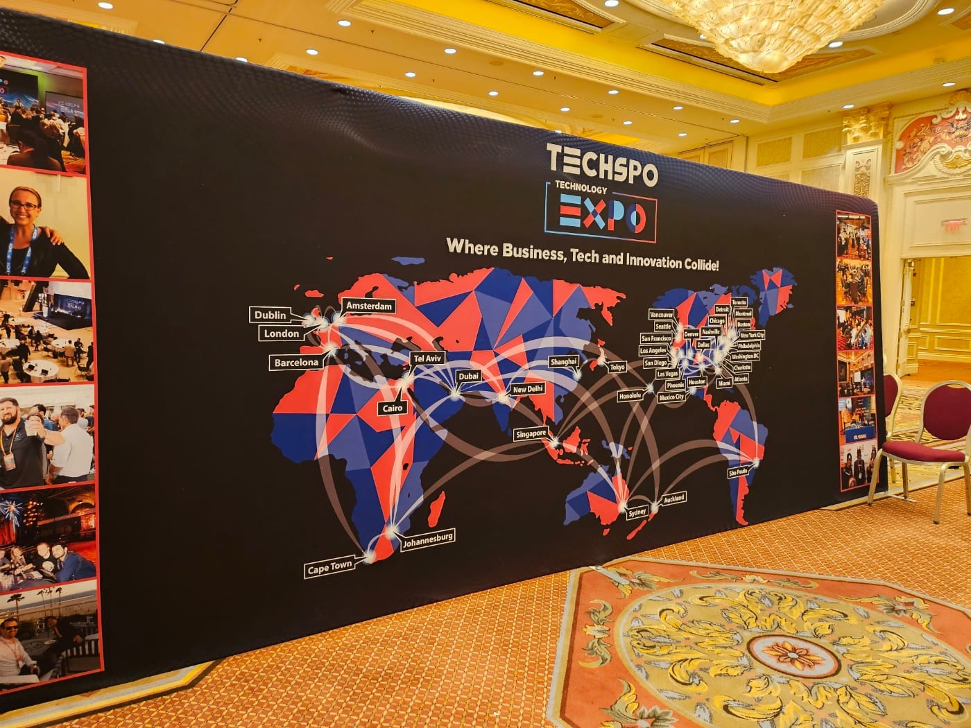 아티언스 2023 DigiMarCon Las Vegas를 가다!!