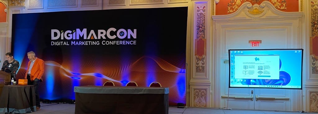 2023 DigiMarCon Las Vegas - Part 1