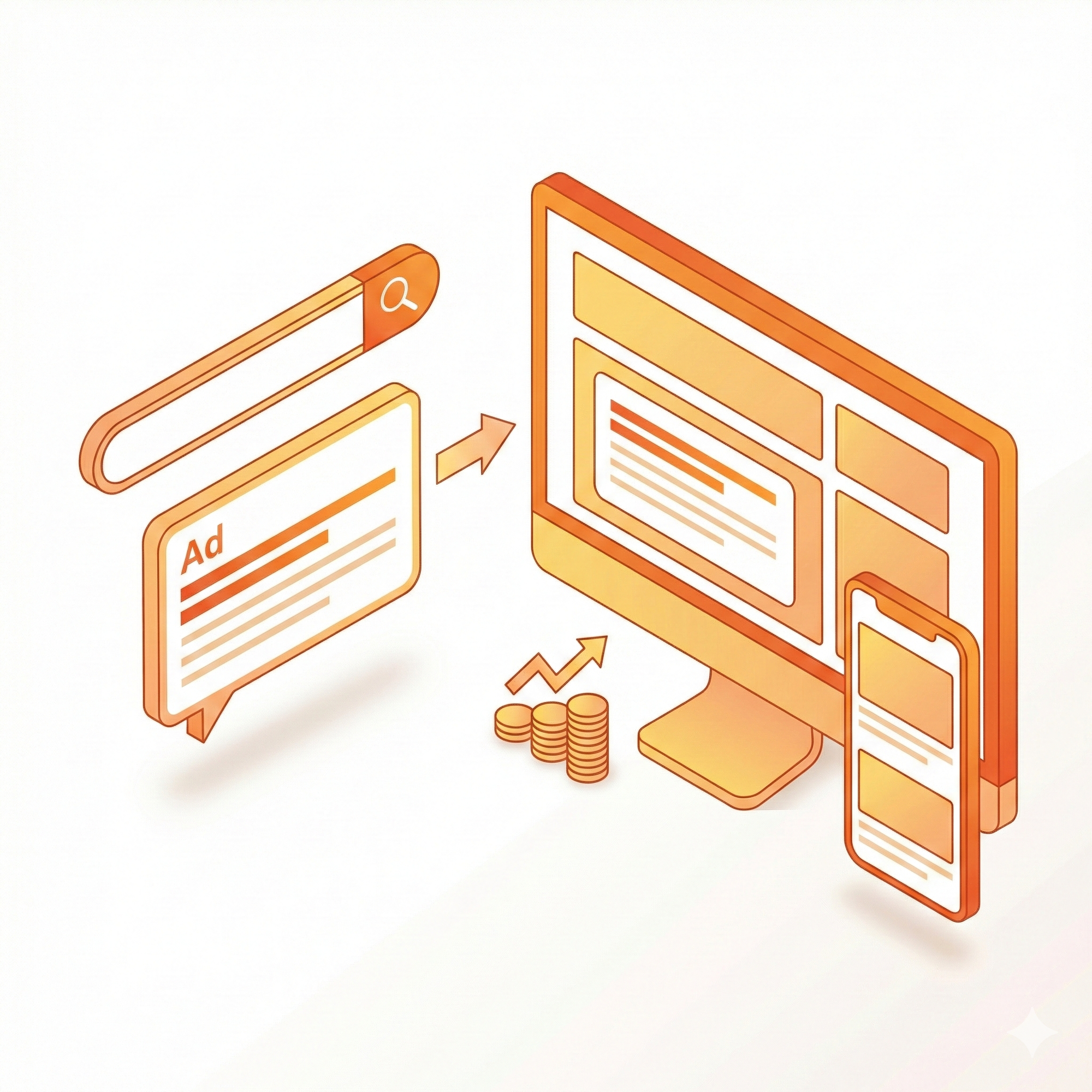 [구글 광고] 검색 광고가 디스플레이 네트워크에 노출되는 형태와 효과