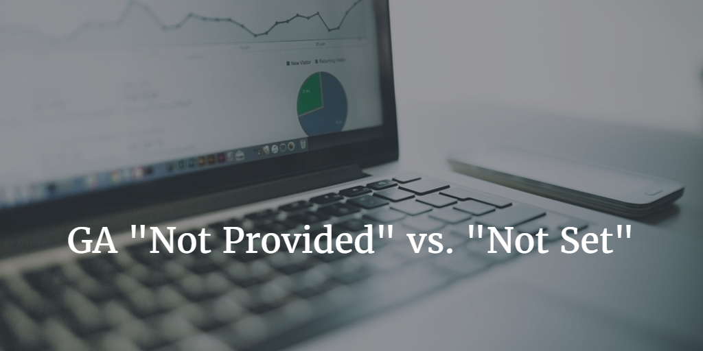 [구글 애널리틱스] Organic Keyword의 not Set 증가 원인